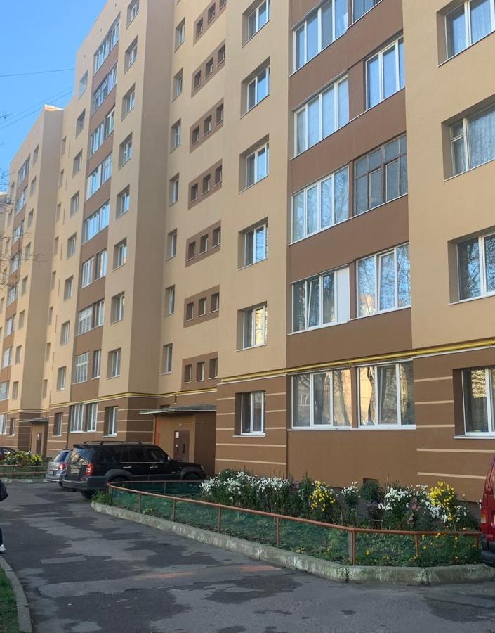 Babylon Apartments On Kievskaya Street Ривне Екстериор снимка